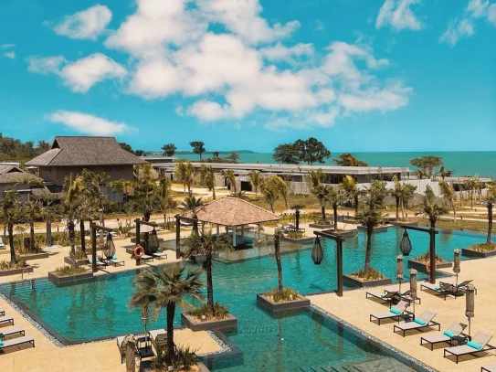 Discover the Ultimate Paradise: All-Inclusive Aruba Resorts with Apple Vacations