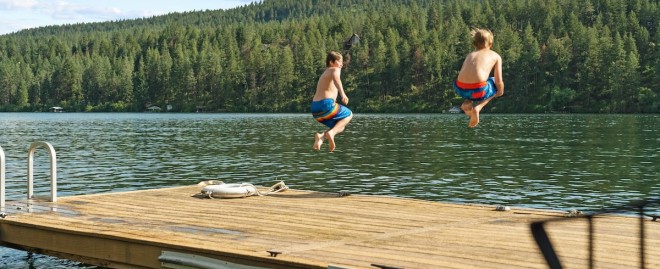  Unforgettable Getaways: Discover the Best Treasure Lake Vacation Rentals for Your Next Adventure