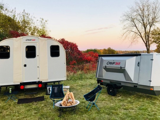  Discover the Ultimate Adventure with the 17 Foot Casita Travel Trailer: Your Perfect Companion for Road Trips and Outdoor Escapes