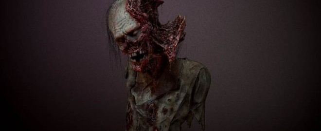 ### The Walking Dead Attraction Photos: A Haunting Journey into the Apocalypse